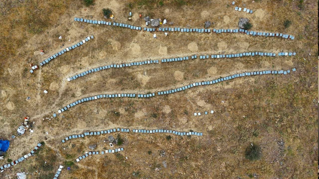 Bingöl'ün meşhur lezzetine talep arttı: 26 yıldır yayla yayla geziyorlar