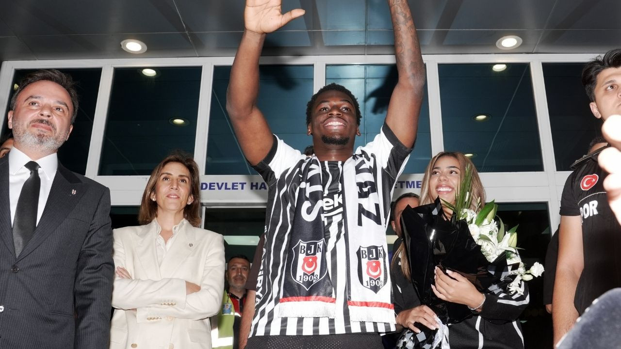 Jet transfer: Sabaha karşı geldi bugün imzayı atacak