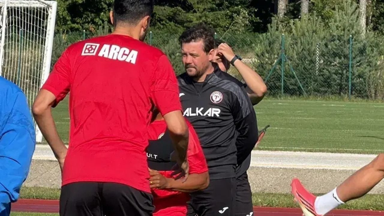 Çorum FK'da Beşiktaş maçı öncesi resti çekti: Uğur Uçar'a ateş püskürdü