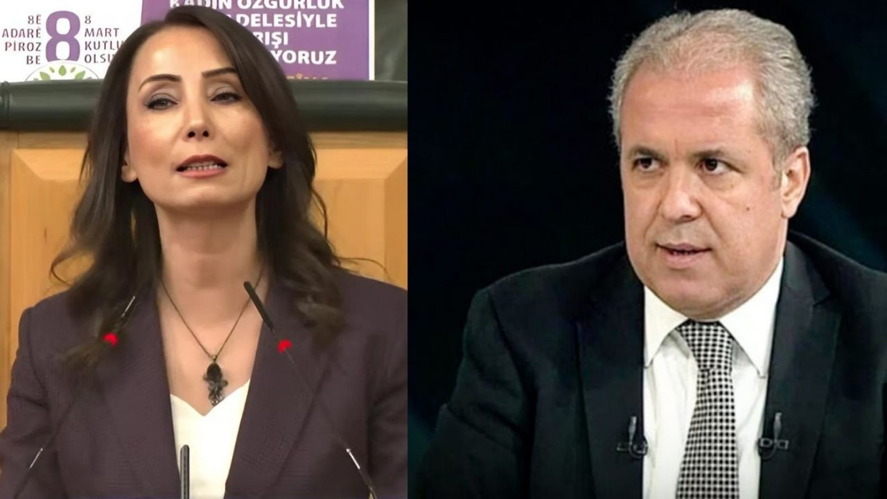 Tülay Hatimoğulları'nın PKK'lı taziyesindeki sözlerine ilk tepki AKP'li Tayyar'dan geldi