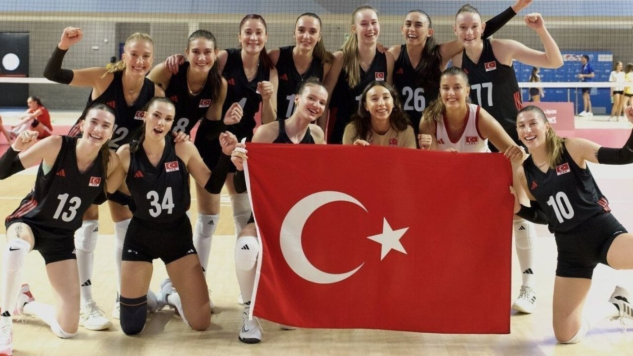 3'te 3 yaptık gruptan çıktık: Muhteşemsiniz kızlar