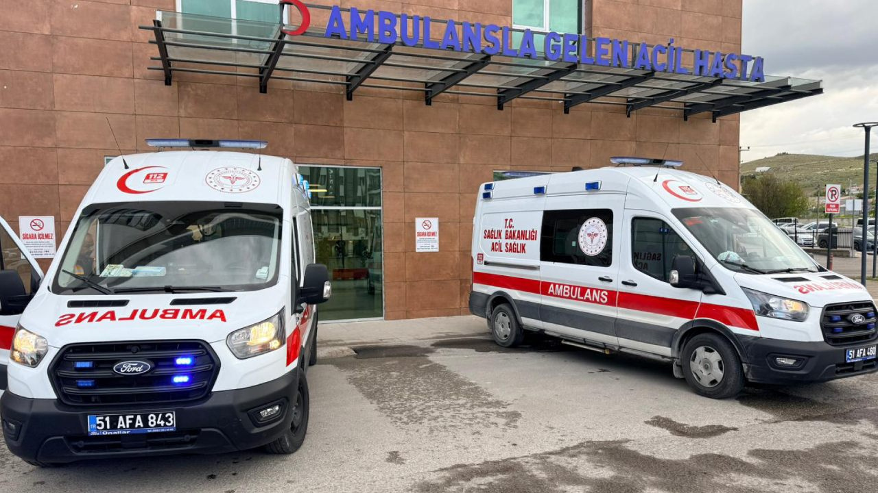 Yemekten 41 işçi zehirlendi! Valilikten açıklama geldi