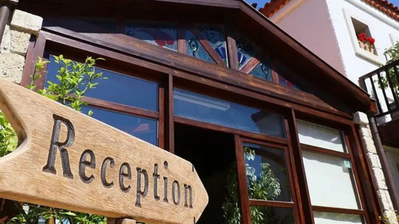 Butik otel ve pansiyonlarda yeni dönem başladı! Havuzdan kapı kilidine kadar her şey değişti