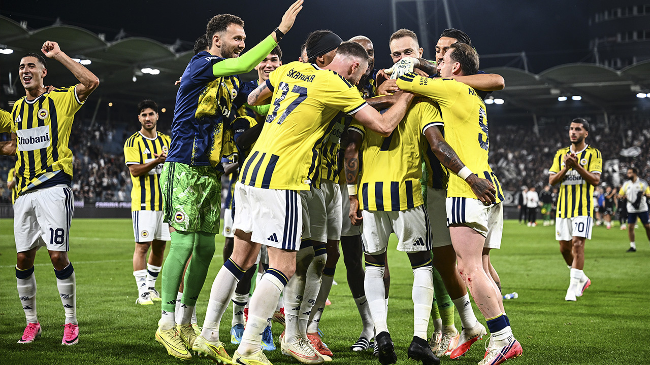 Fenerbahçe'nin Lyon maçı kararı belli oldu: İsmail Kartal ters köşe yaptı