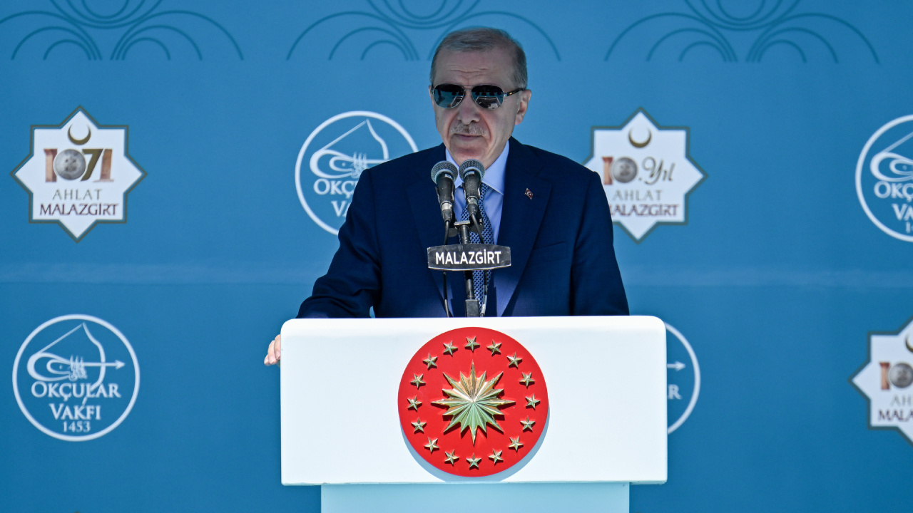 Erdoğan’ın “Atımızın kuyruğunu bağladık” sözünün şifresi buymuş