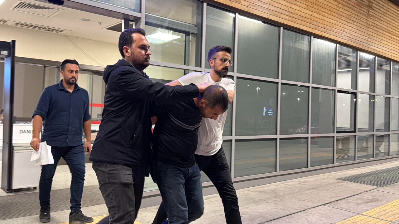 Eski eşini bıçaklayan erkek tutuklandı