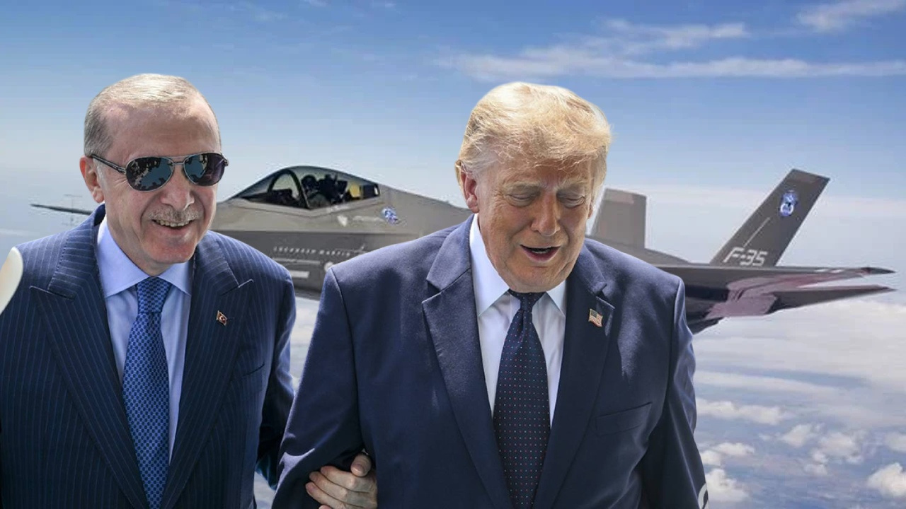 Türkiye F-35'ler için lobi şirketi ile anlaştı: Belgeler ortaya çıktı