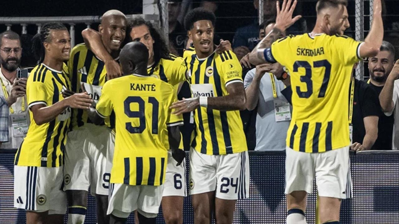 Fenerbahçe'ye transfer şoku: İptal olabilir