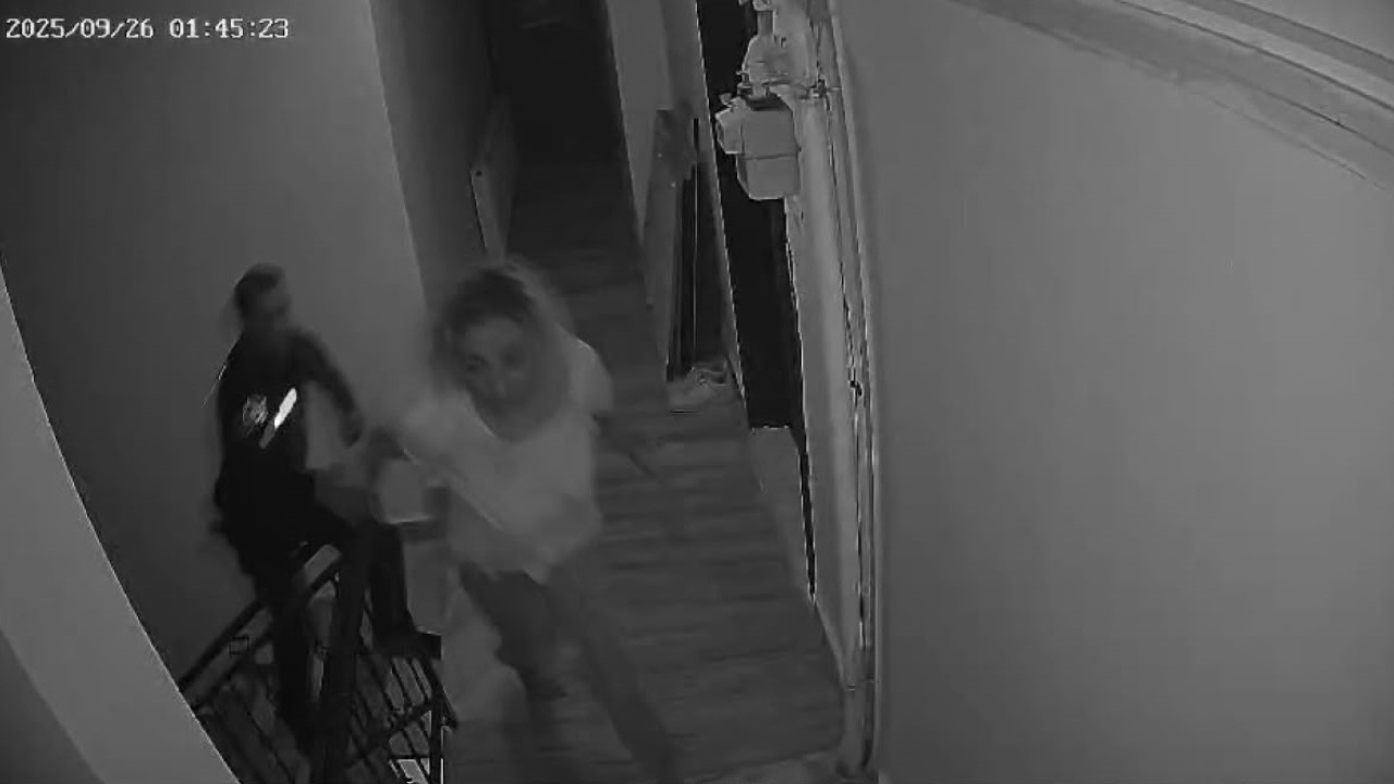 Güllü'nün yaşamını yitirdiği günden yeni görüntüler ortaya çıktı