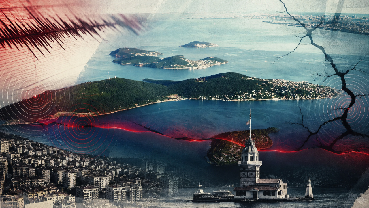 Beklenen İstanbul depremi için korkulan fay aslında yok mu? Çok konuşulacak açıklama