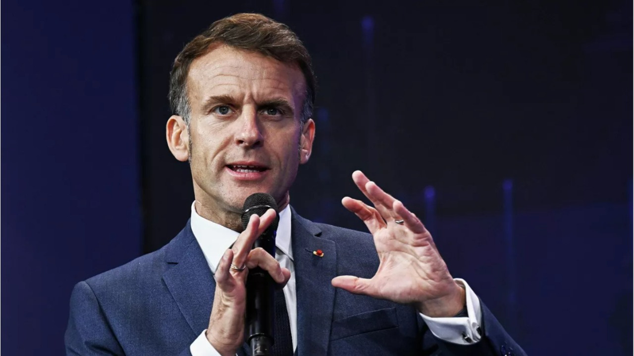 YPG/SDG’nin feshi sonrası Macron’dan dikkat çeken açıklama: Belirleyici bir adım