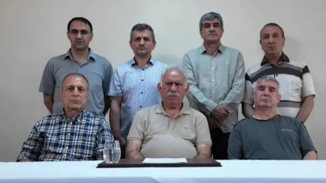 Sürecin siyasi boyutu