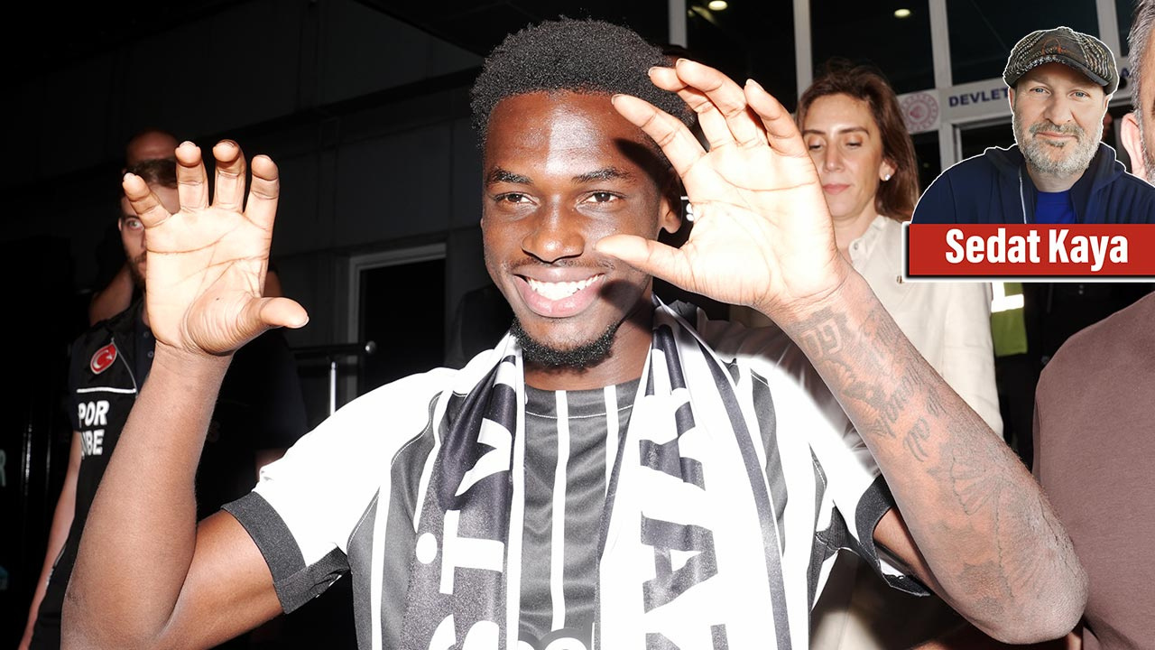 Beşiktaş'ın yeni transferinin bilinmeyen 10 özelliği: İşte en büyük silahı