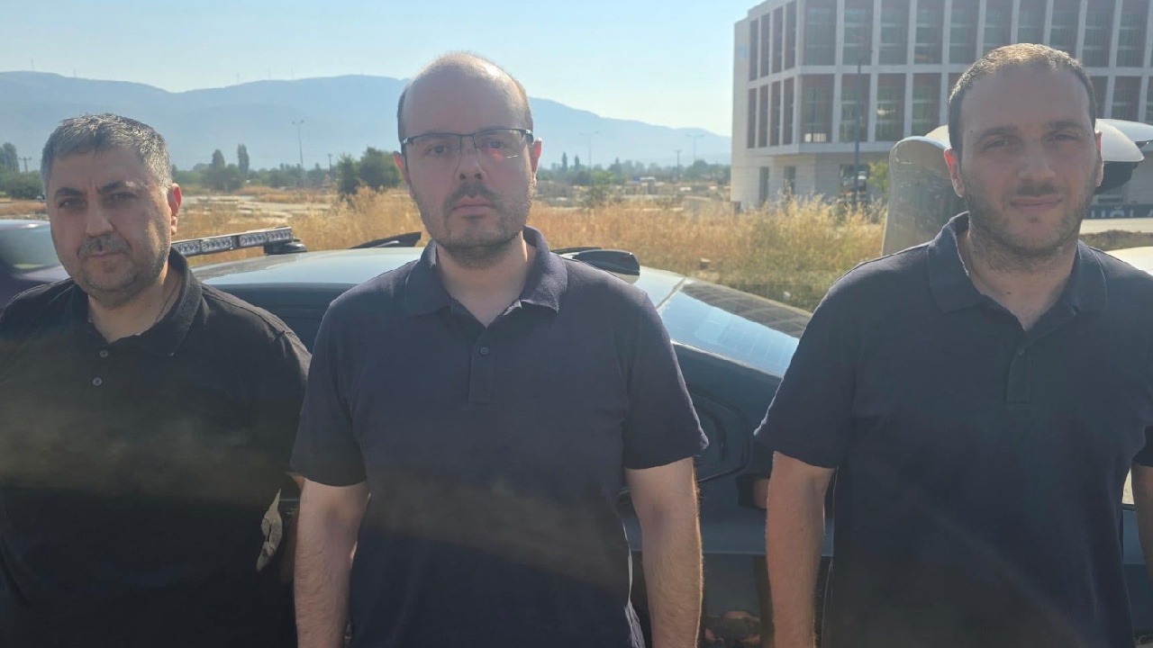 Son Dakika | Alihan Kuriş'in kardeşi tutuklandı! İdris Naim Şahin'in aracından çıkmıştı
