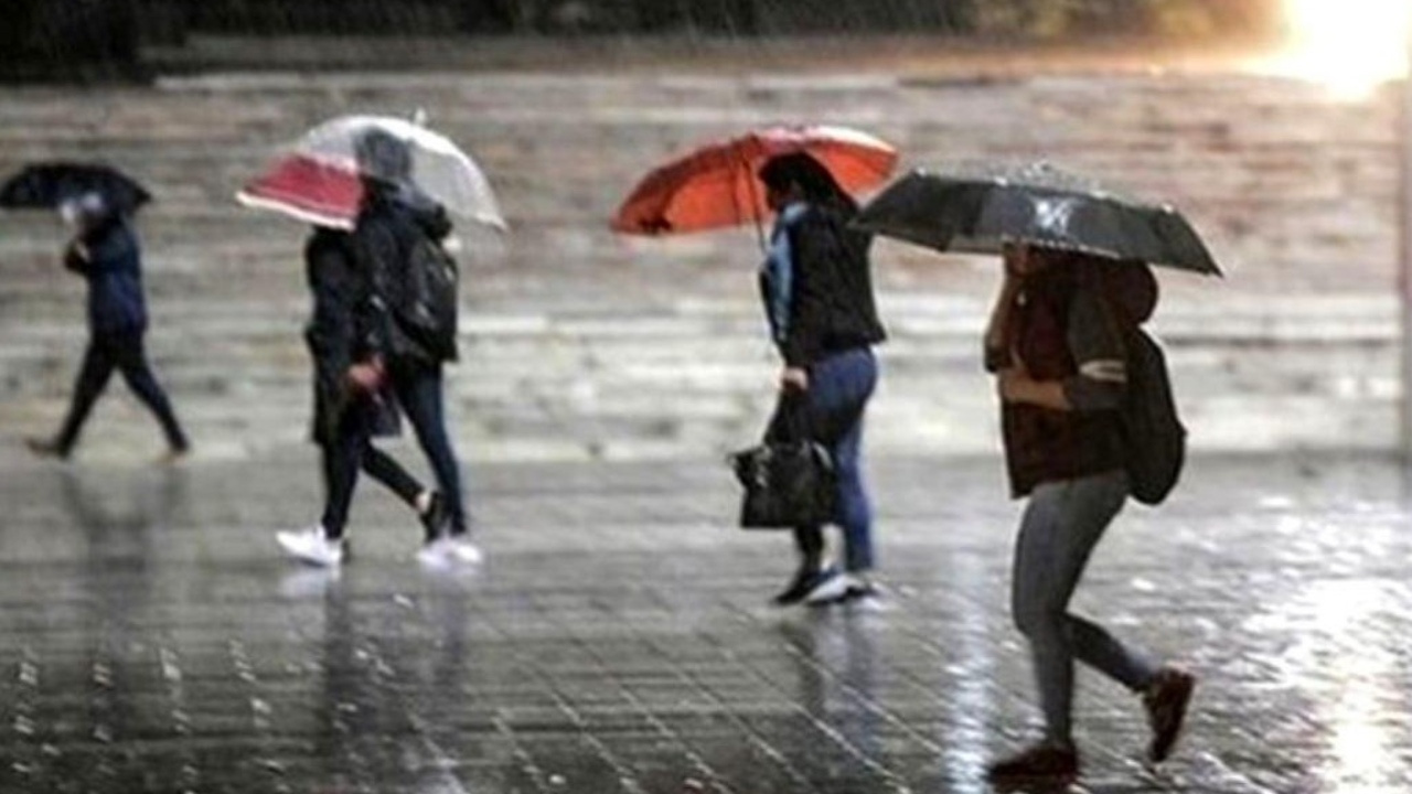 Neredeyse tüm yurtta yağmur yağacak! Meteoroloji tarih verdi