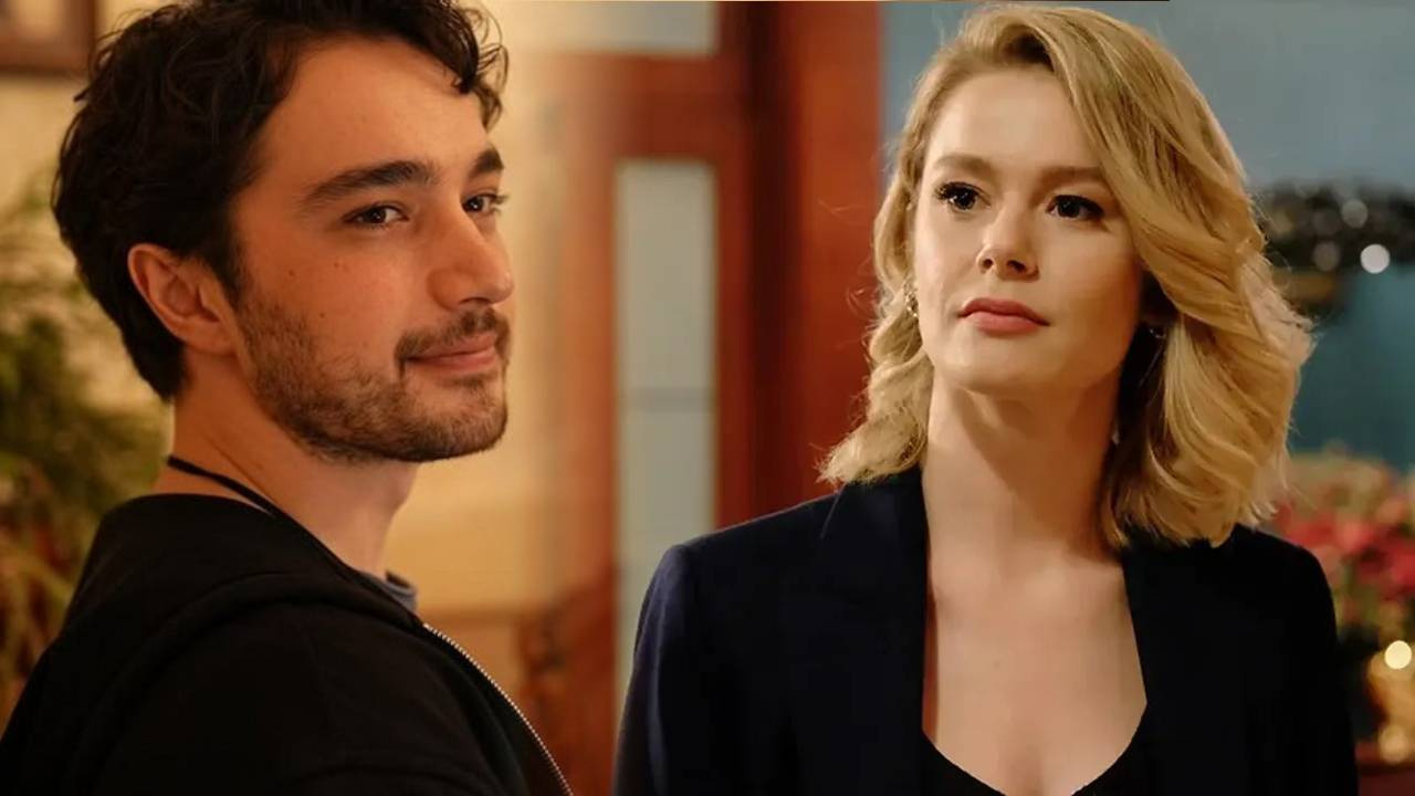 Burcu Biricik ile Burak Dakak partner oldu: Harabe başlamadan ortaya çıktı