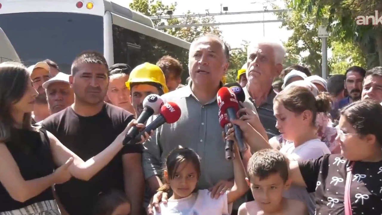 Son dakika | Madenciler Saray'a yürüme kararı alınca Holding geri adım attı!
