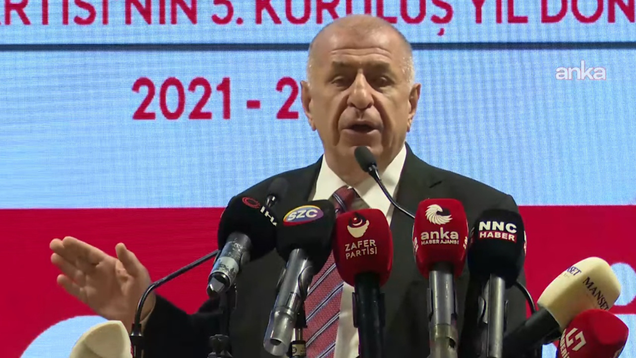Ümit Özdağ: AKP'li kurmaylar Erdoğan sonrasına hazırlanıyor