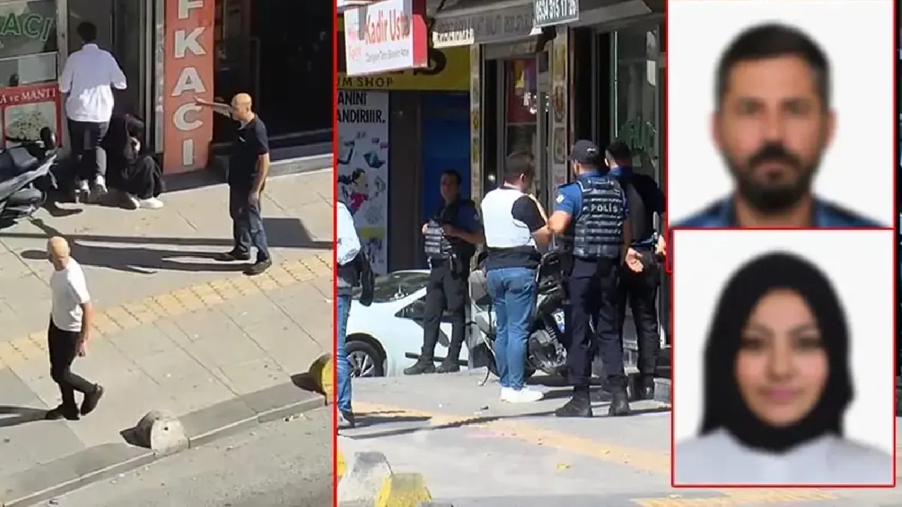 Şerife'yi nişanlandığı için katletmiş! Polis gelince 3 el daha sıkan cani utanmadan "pişmanım" dedi