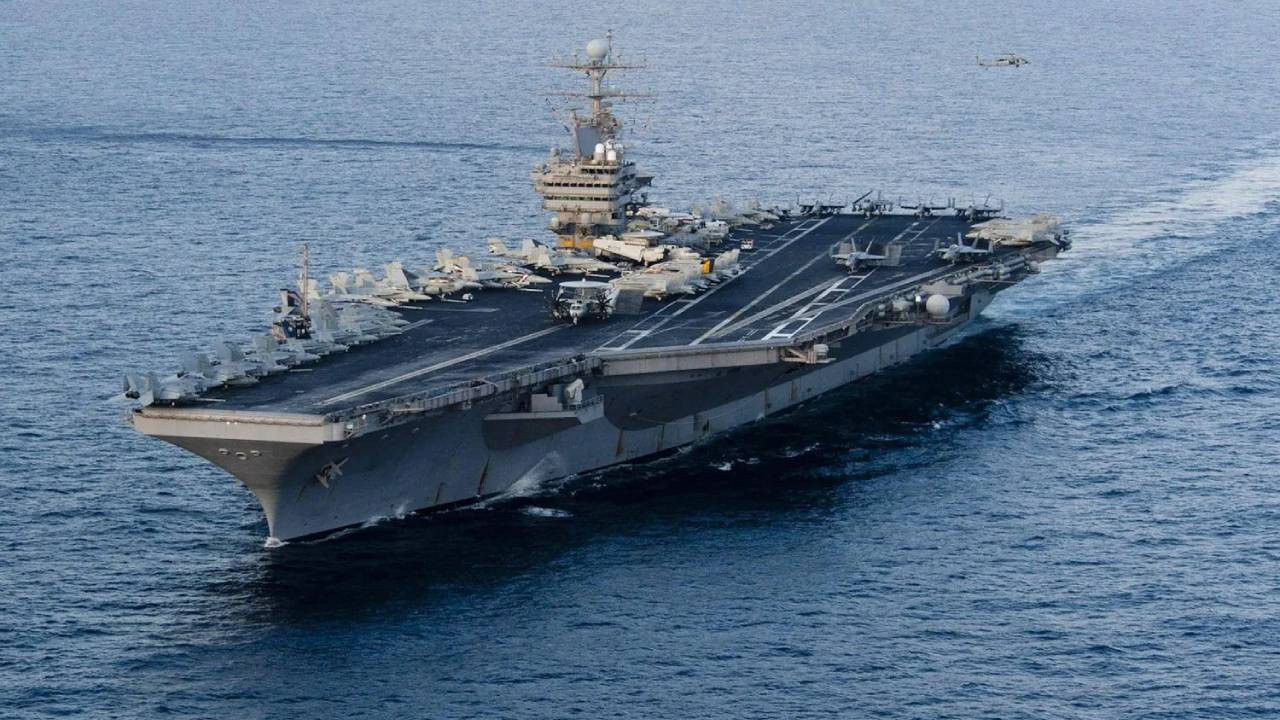 Trump 'İran bunalımına' giren Amerikan askerlerine Tayland tatili ayarladı