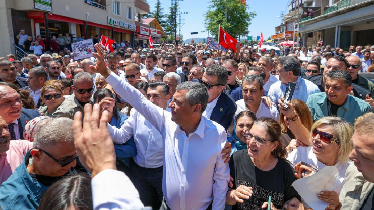 Özgür Özel'in bu haftaki programı belli oldu: Önce Marmara sonra Anadolu