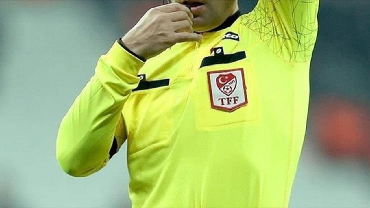 Süper Lig'de 3. hafta hakemleri açıklandı: Amedspor Trabzonspor maçına kritik atama
