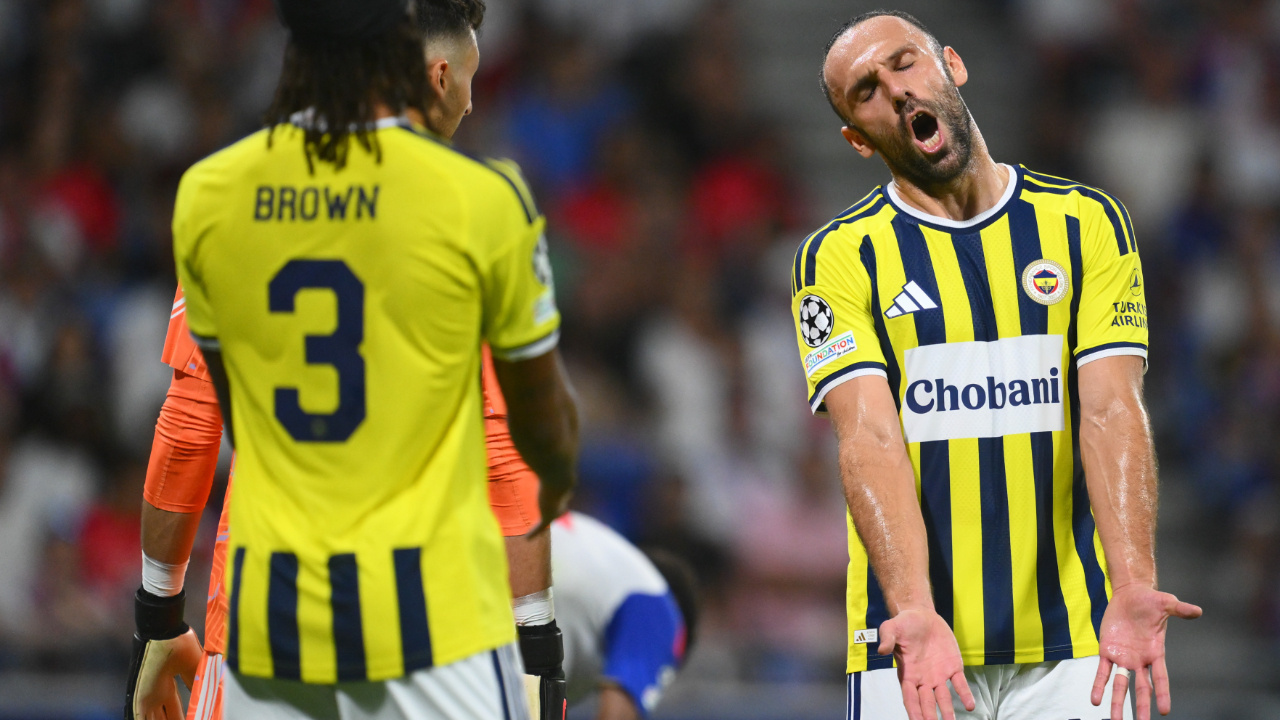 Fenerbahçe Şampiyonlar Ligi'nde Galatasaray'ı geçti