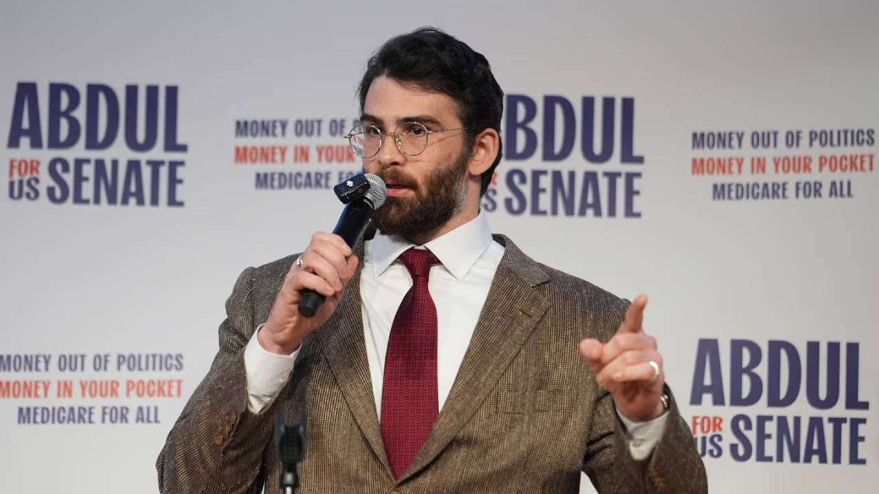 ABD'de Demokratlar Türk kökenli yayıncı nedeniyle ikiye bölündü! İlericiler ve merkez kanat karşı karşıya