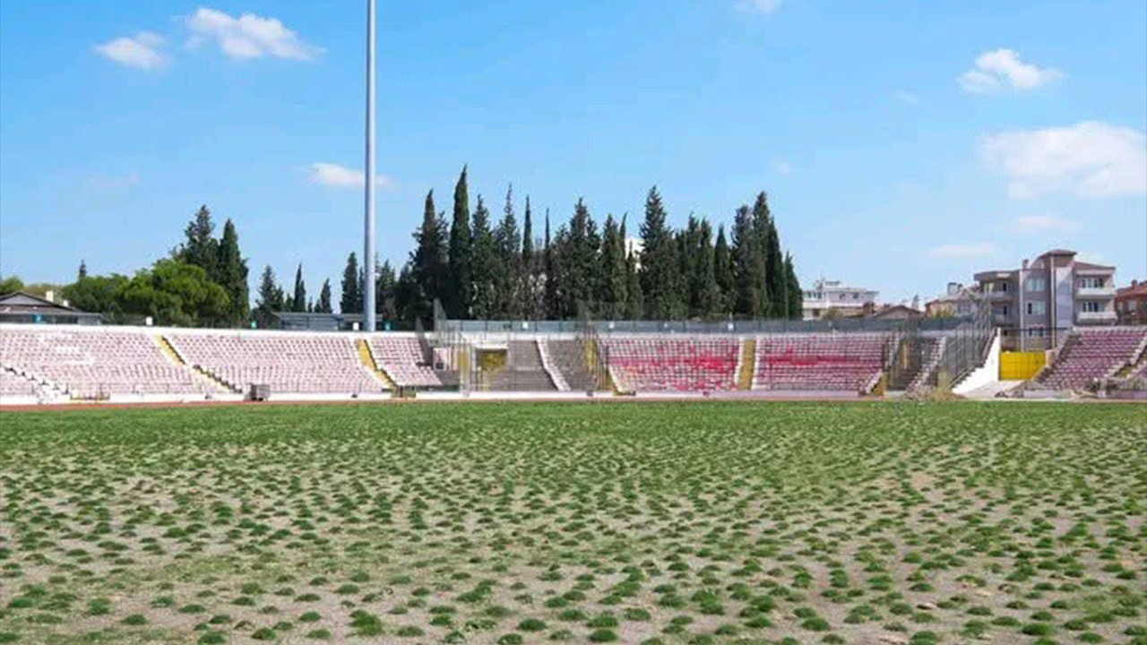 TFF 3. ekibi pazar günkü maç için stat arıyor