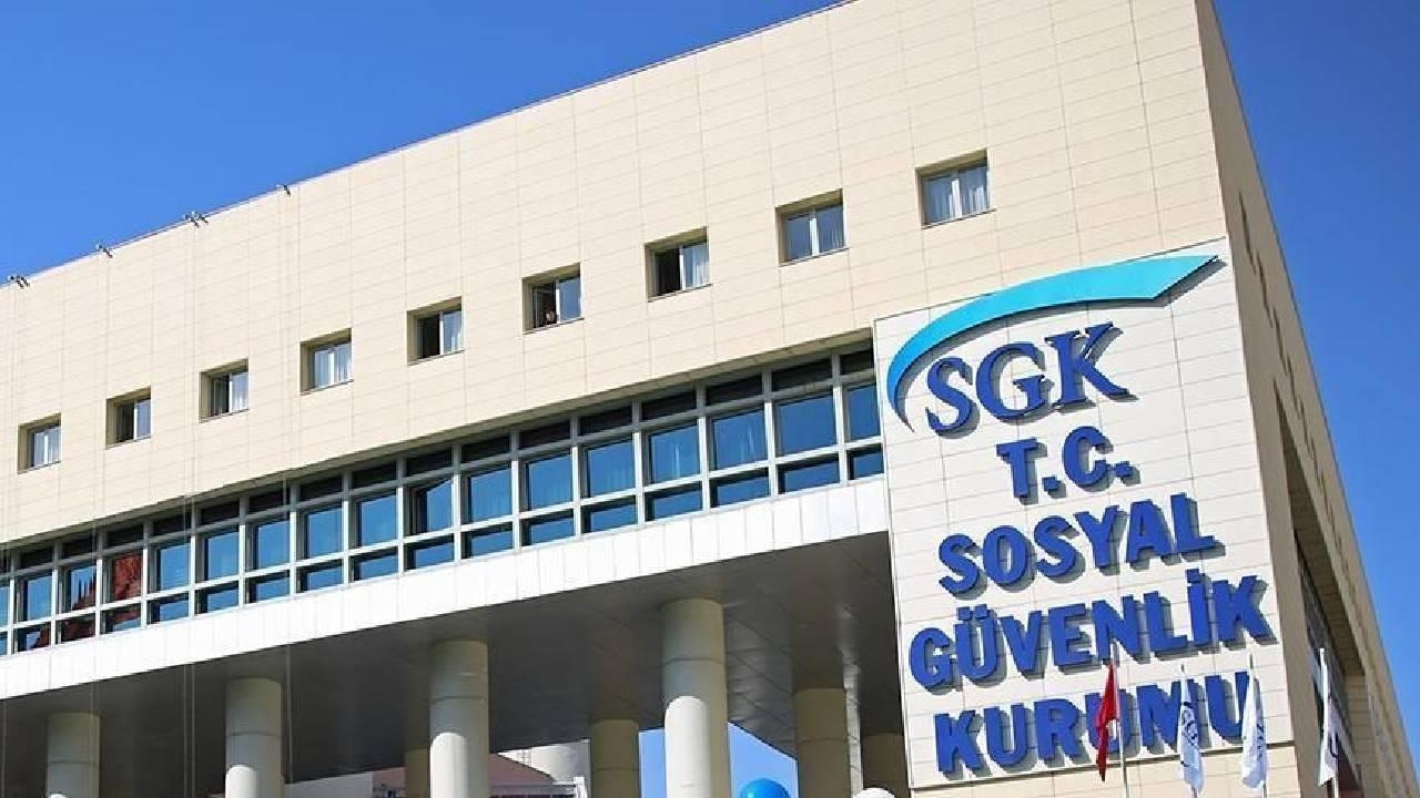 SGK'ya artık devlet katkısı yok! Meclis'ten geçti Hazine desteği kesildi