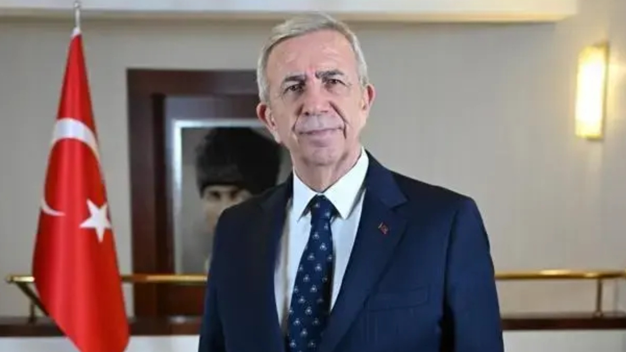 Son Dakika | Mansur Yavaş'tan butlan sözcüsüne yalanlama! Yazılı açıklama yaptı