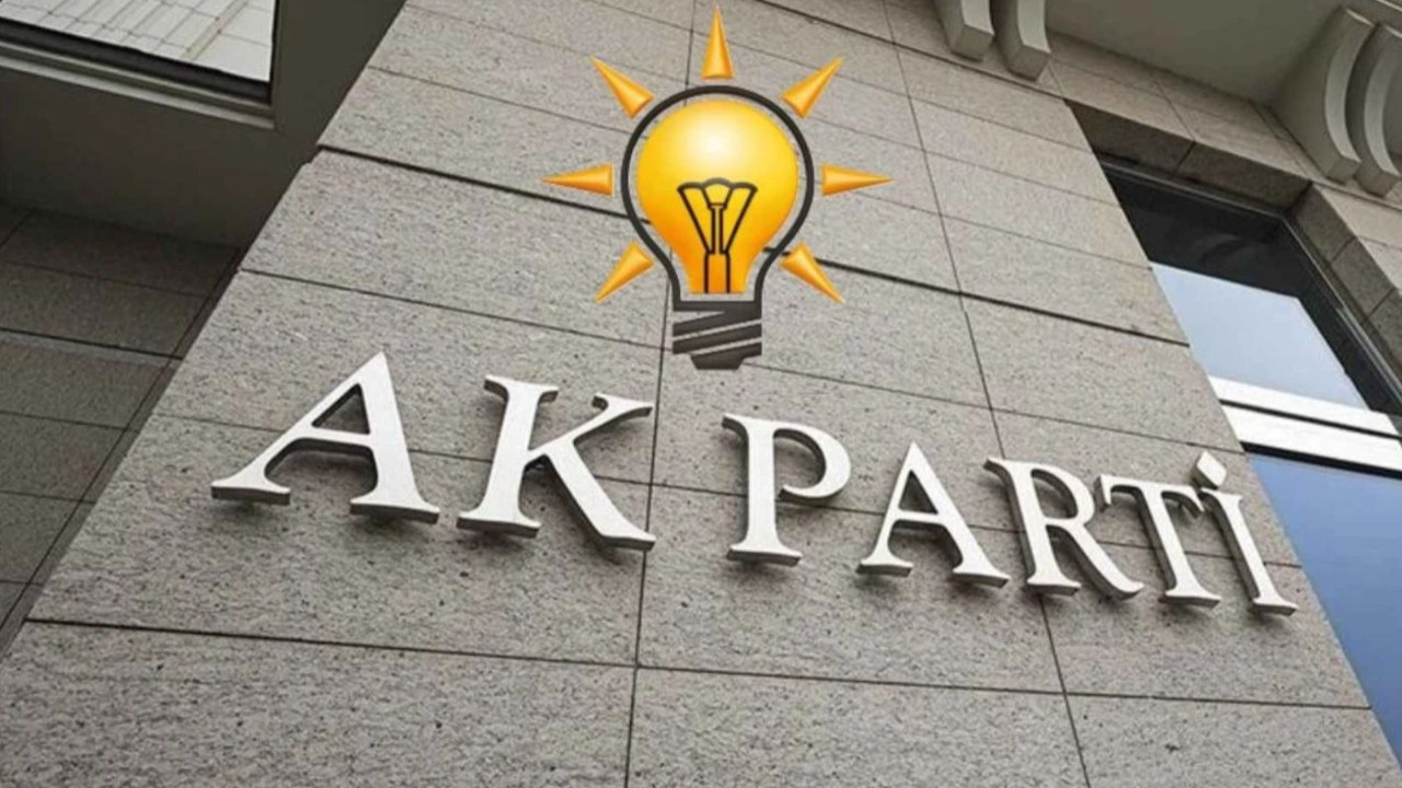 AKP'nin 4 il başkanı atama ile değiştirildi