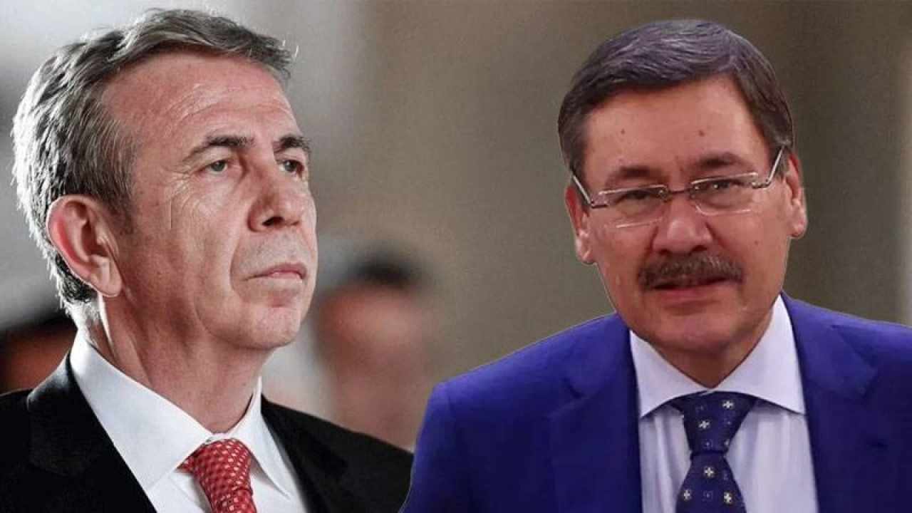 Melih Gökçek Mansur Yavaş'a teşekkür etti: AKP'li eski başkanı yerden yere vurdu