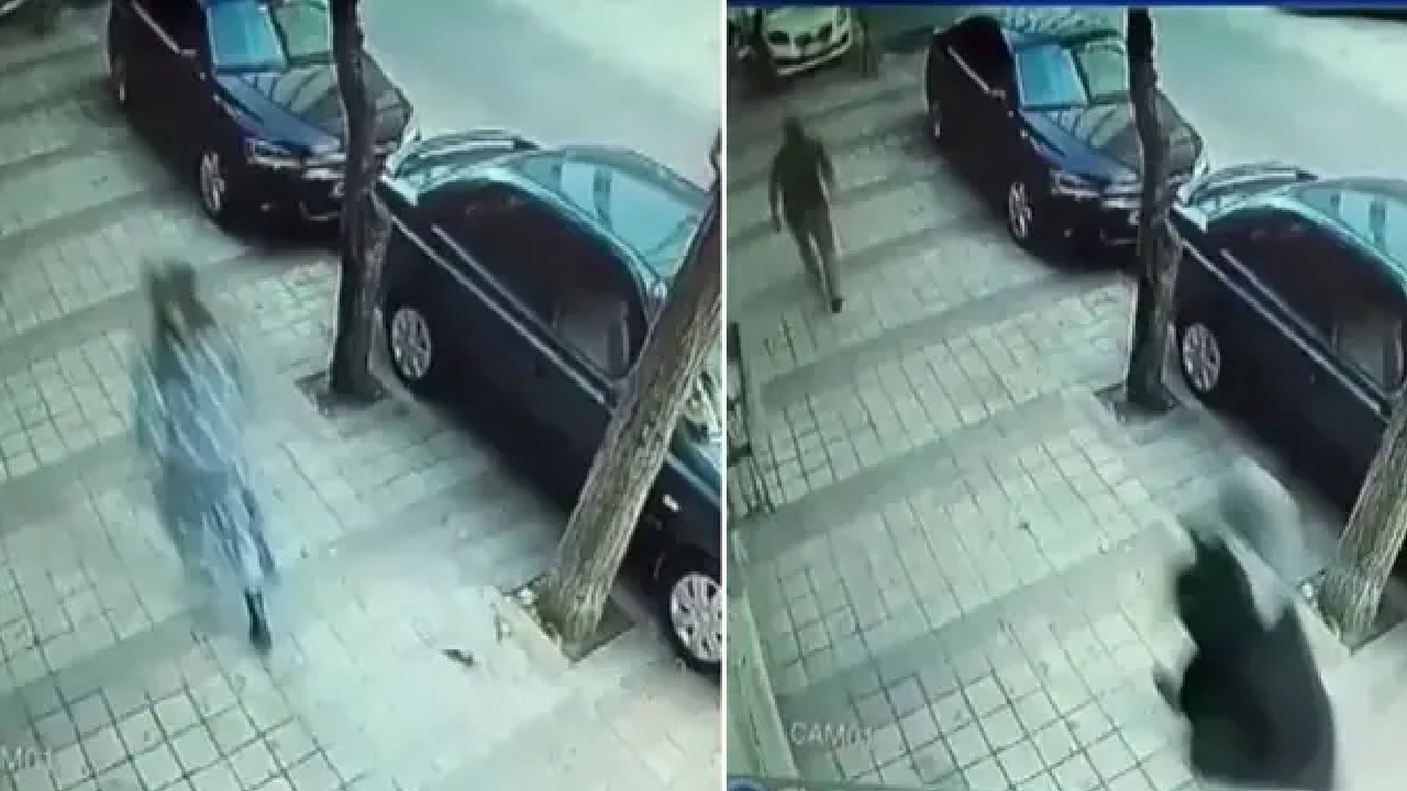 Kadın olarak girdiği apartmandan erkek olarak çıktı! Tüm mahalle peşine düştü