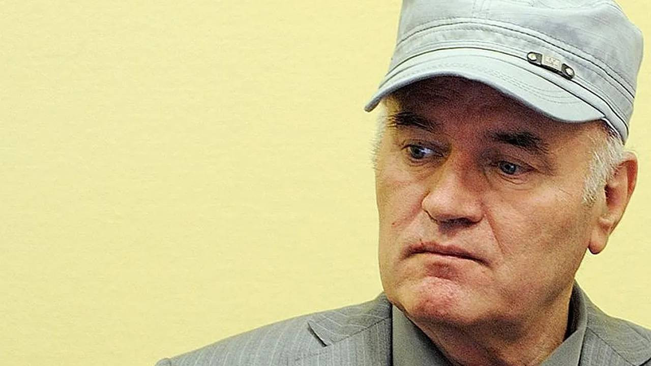 Bosna Kasabı olarak bilinen soykırımcı Sırp general öldü