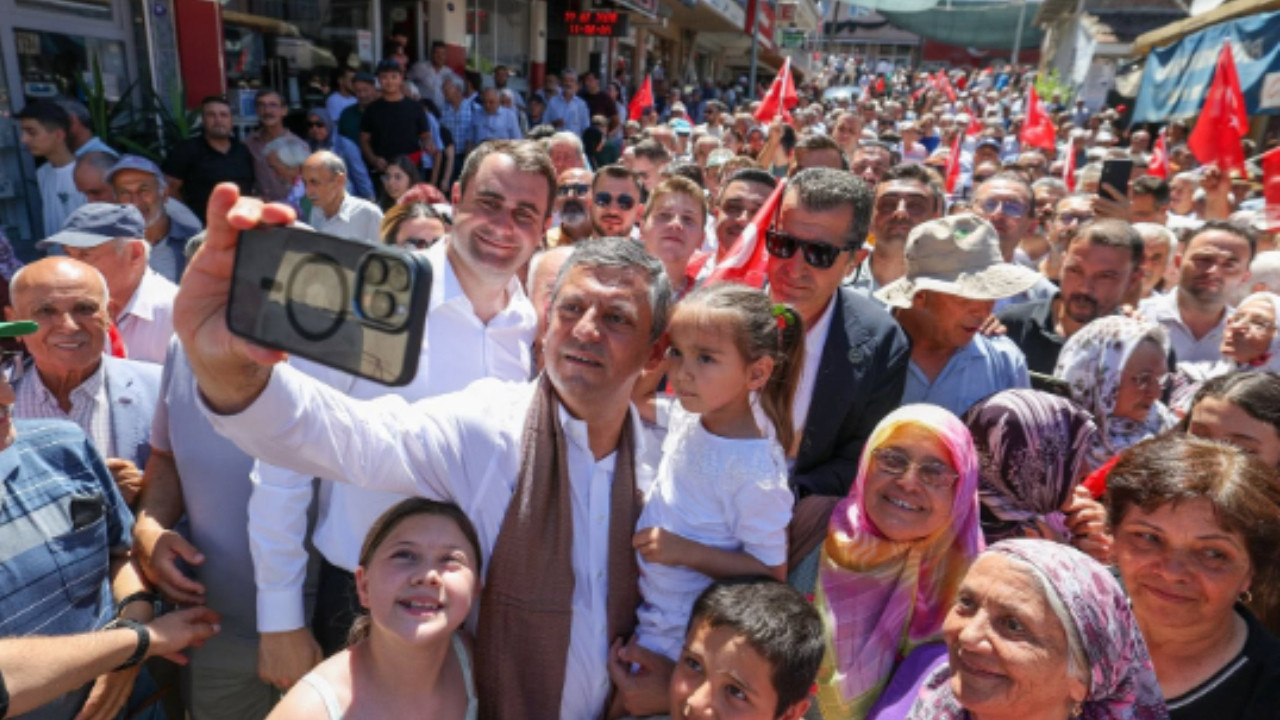 Özgür Özel'in Kocaeli programı belli oldu: Bir günde 6 adres