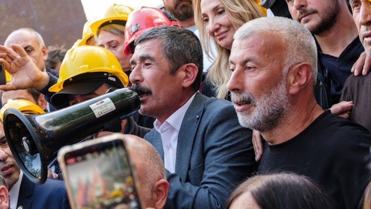 Tutuklu Bağımsız Maden İş Genel Başkanı Gökay Çakır'dan işçilere birlik olma çağrısı