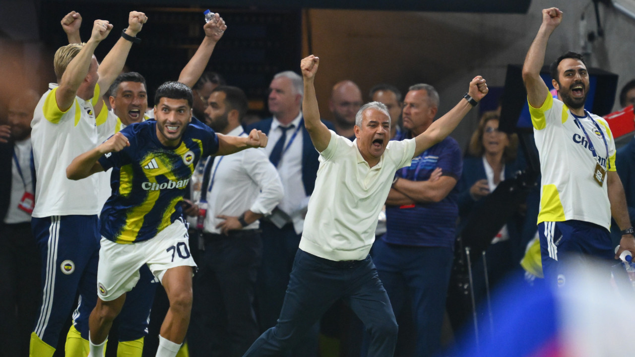 "Fenerbahçe Şampiyonlar Ligi'nde Galatasaray'ı geçer"