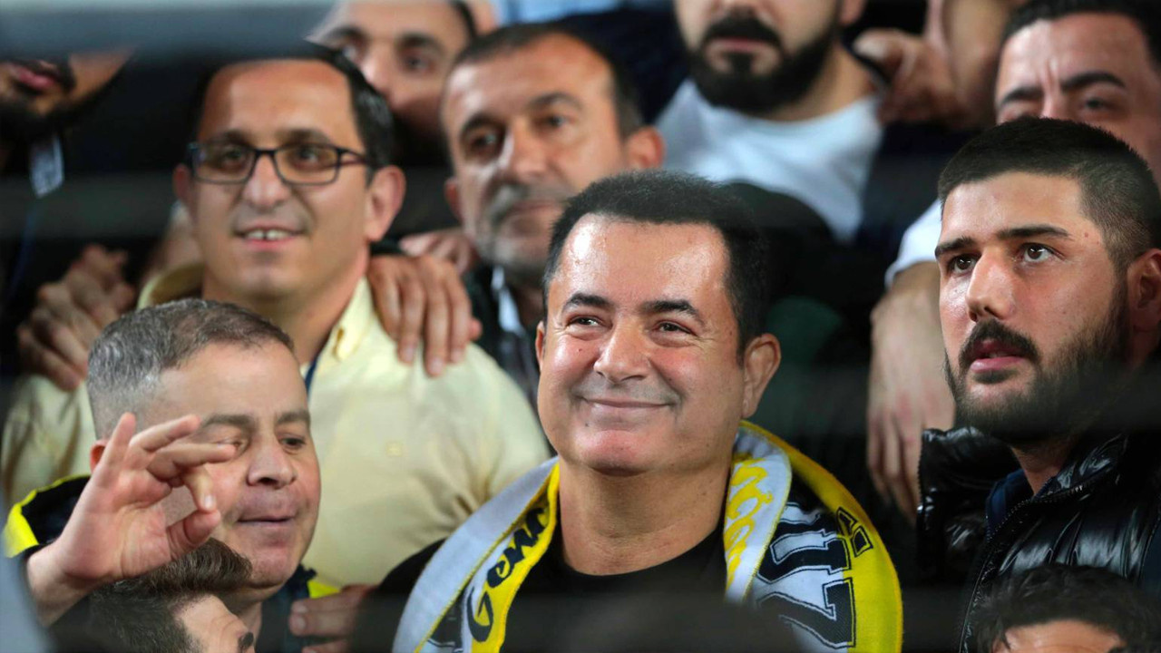 Acun Ilıcalı Lyon Fenerbahçe maçı sonrası harekete geçti