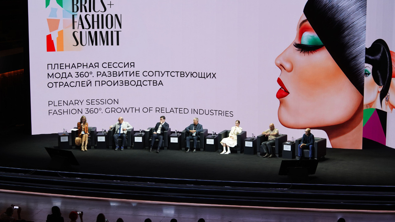 Türk moda sektörü küresel işbirliği için Moskova’da buluşacak