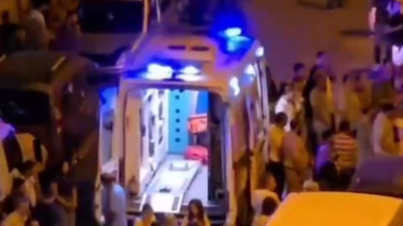 Kadına şiddet bitmek bilmiyor: Sokak ortasında silahla başından vurdu!