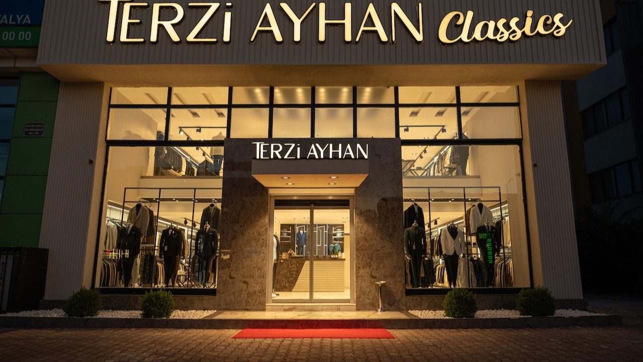 Terzi Ayhan Classics 30 yıllık terzilik birikimini 100’den fazla ülkeye taşıyor