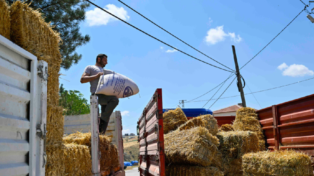 Mansur Yavaş'tan üreticiye can suyu