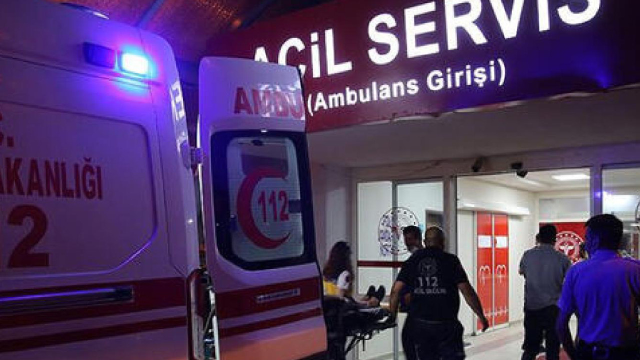 Minibüsle geri manevra yaparken oğlunu ezdi! 1,5 yaşındaki Yakup Emir hayatını kaybetti