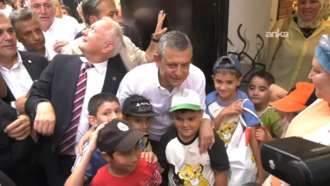 Özgür Özel'in Kayseri programı belli oldu