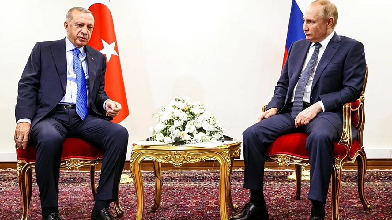 Kremlin duyurdu: Erdoğan ile Putin görüşecek