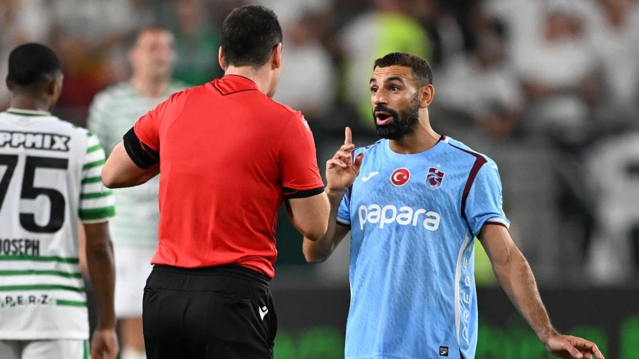Mohamed Salah daha fazla dayanamadı