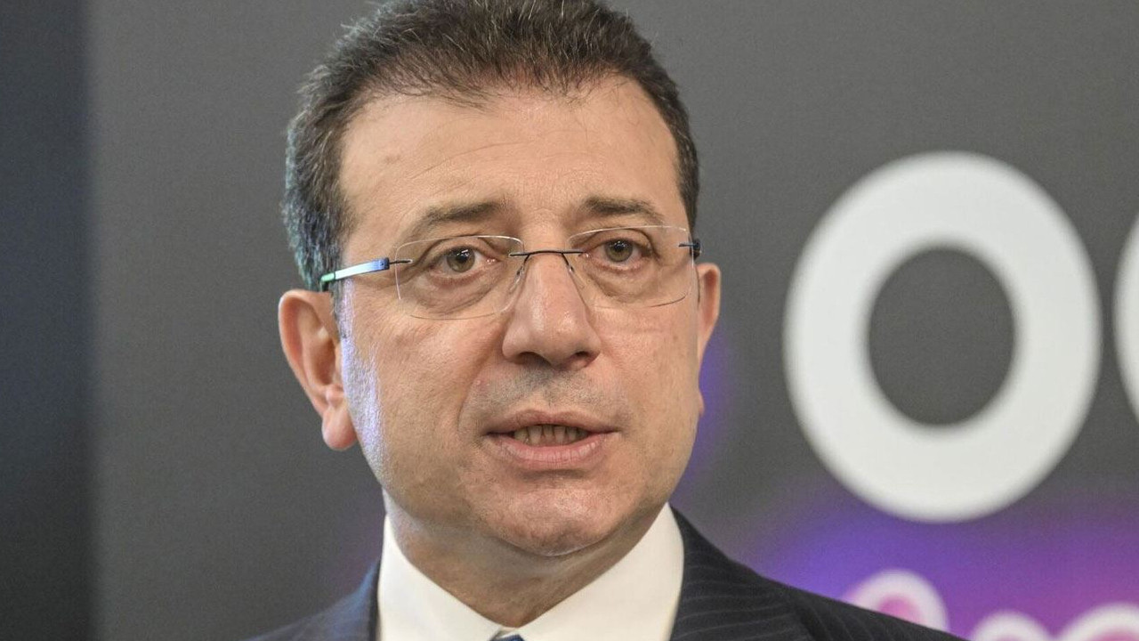 Son Dakika | Basılmayan İmamoğlu kitabına yasak geldi