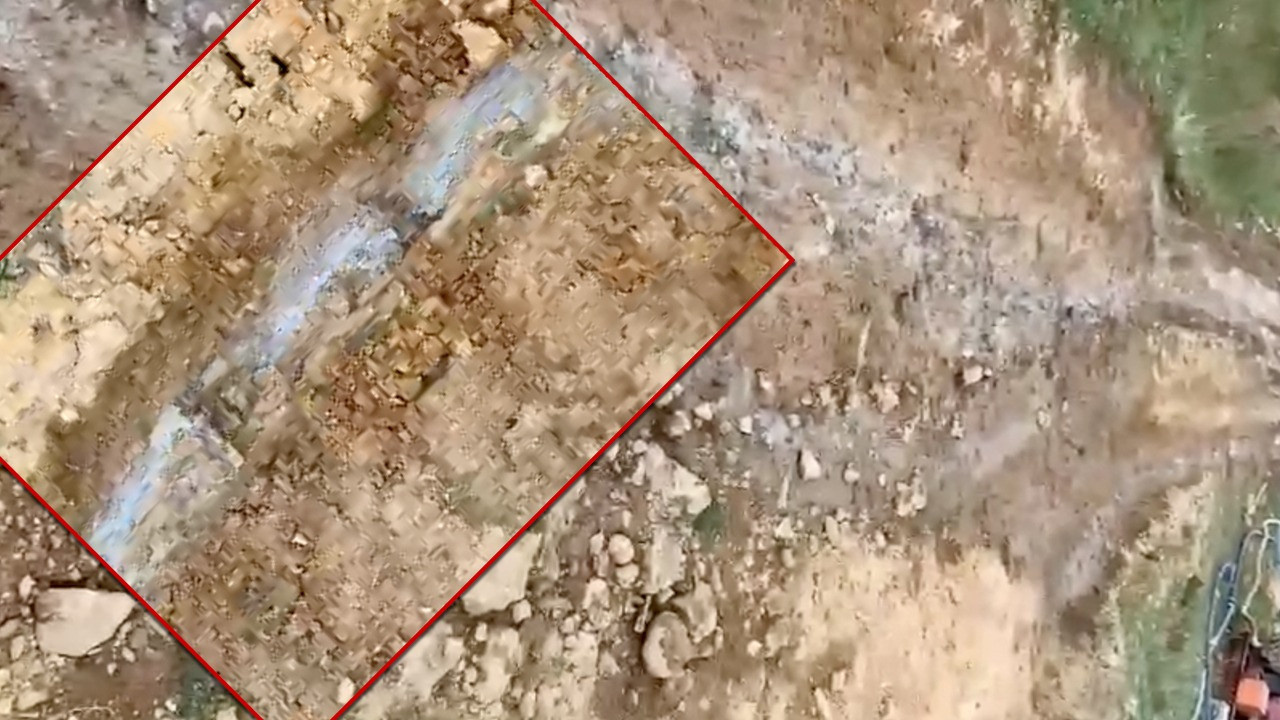 Karadeniz'in eşsiz yaylası ranta teslim oldu! Derelerden çamur akmaya başladı