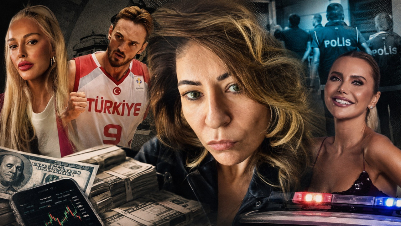 Ünlüleri dolandıran 'Ponzi Mine' yakalandı! Üzerinde sahte kimlik çıktı: Kendini inkar etti